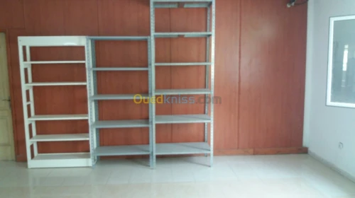 FABRICATION RAYONNAGE ARCHIVE