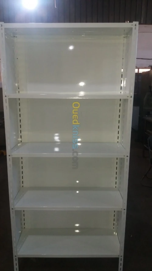 FABRICATION RAYONNAGE ARCHIVE