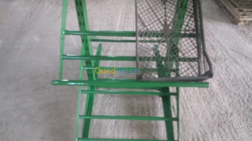 FABRICATION RAYONNAGE ARCHIVE