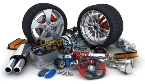 شحن من الصين لقطع غيار السيارات