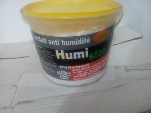 Enduit anti humidité