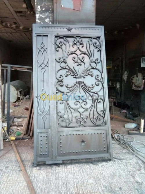 tout type de soudage de fer