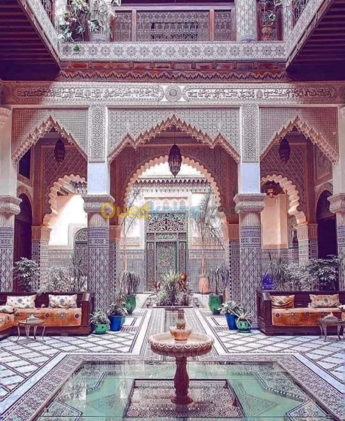 الجبس المغربي