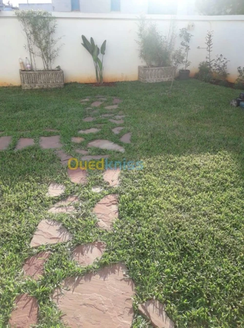 Travaux de jardinage