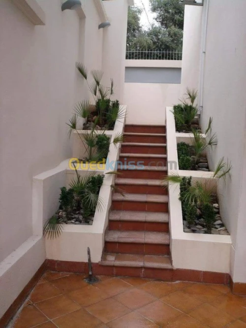 Travaux de jardinage