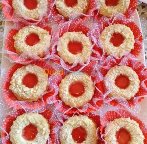 gateaux orientale et occidentale