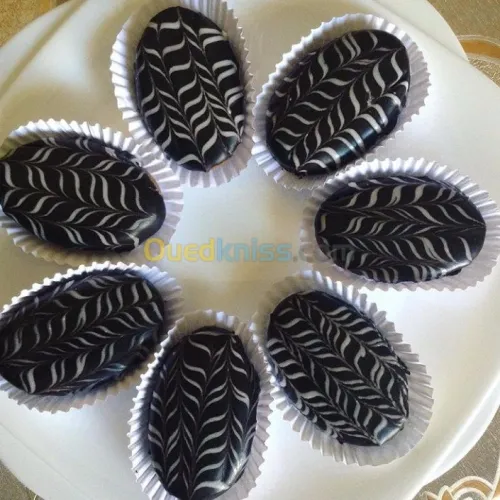 gateaux orientale et occidentale