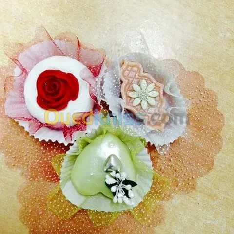 gateaux orientale et occidentale