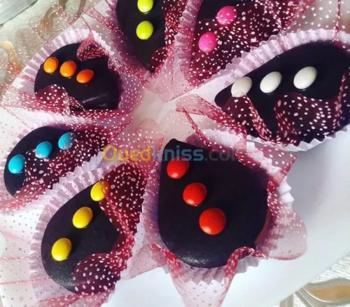 gateaux orientale et occidentale