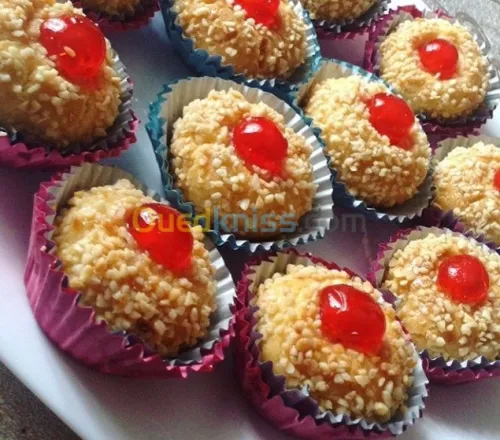 gateaux orientale et occidentale