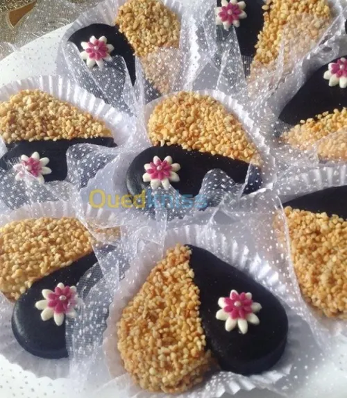 gateaux orientale et occidentale