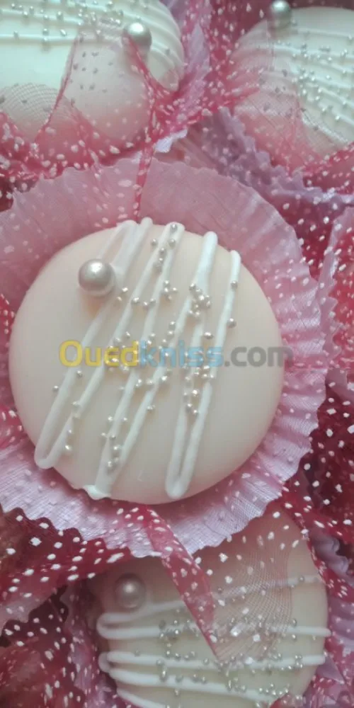 gateaux orientale et occidentale