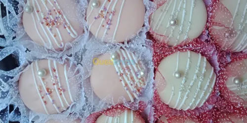 gateaux orientale et occidentale