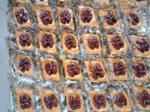 gateaux orientale et occidentale