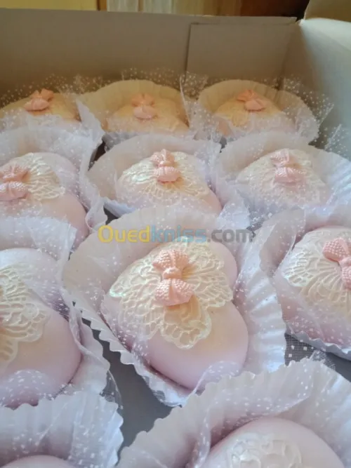 gateaux orientale et occidentale