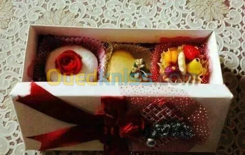 gateaux orientale et occidentale