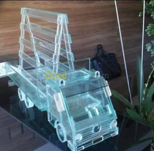  Glass inox & automatismes
