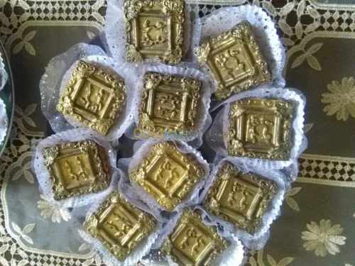 Gateaux secs et orientaux