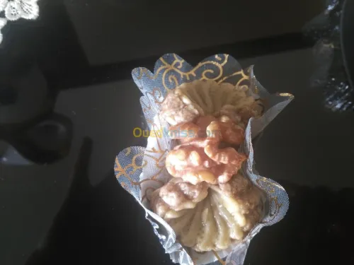 Gateaux secs et orientaux