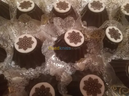Gateaux secs et orientaux