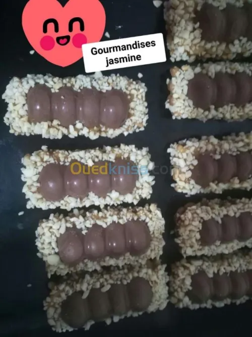 Gateaux secs et orientaux