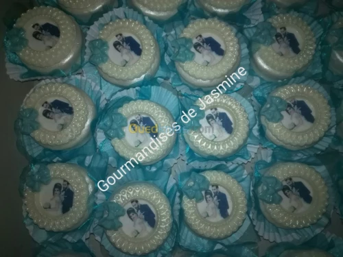 Gateaux secs et orientaux