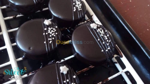 Gateaux secs et orientaux