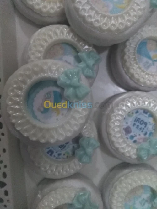 Gateaux secs et orientaux