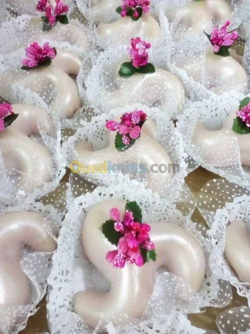 Gateaux secs et orientaux
