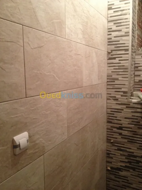 Tous travaux de construction