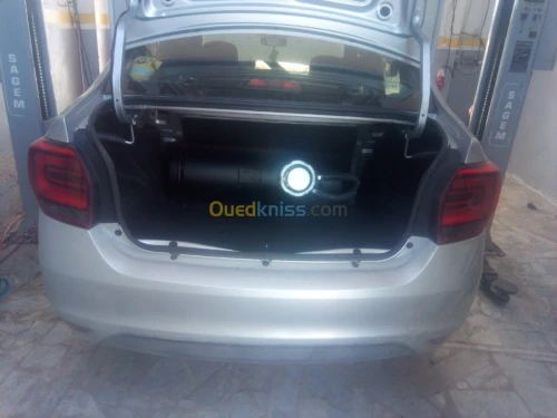 Installation Sirghaz GPL sur voitures