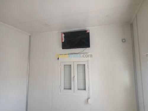 fabrication chalets