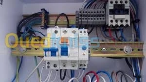 electricité batiment