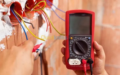 electricité batiment