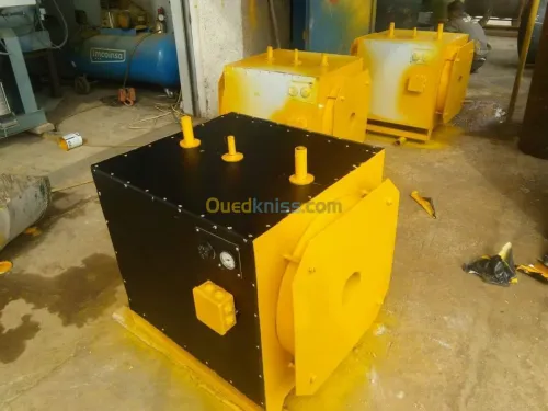 construction et fabrication 