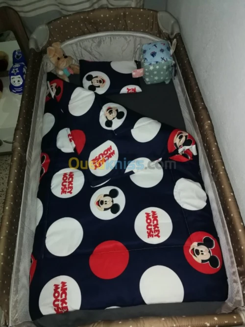 Couette bébé 