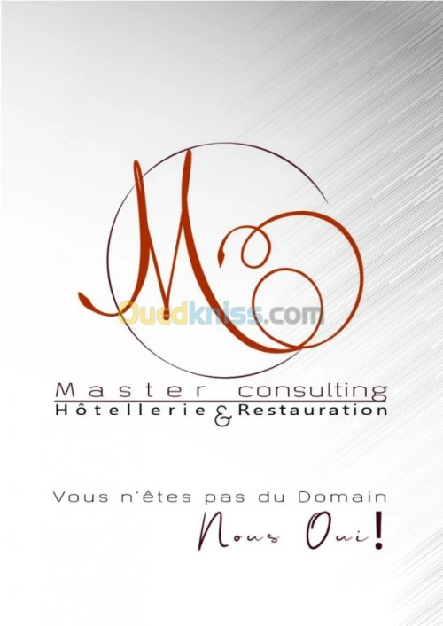 consulting Restauration & Hôtellerie 