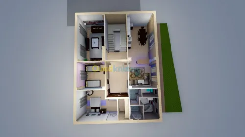  Le CABINET new concept 