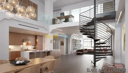  Le CABINET new concept 