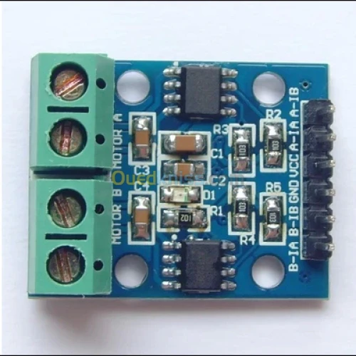 L9110S H DRIVER MOTEUR ARDUINO