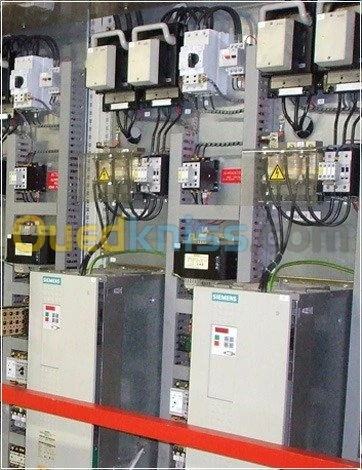 electricité industrielle