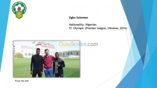 Agent de joueurs de football