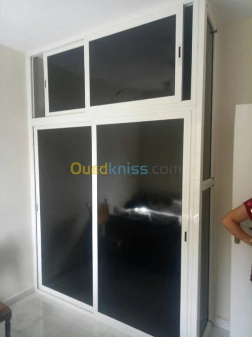 Menuiserie Aluminium " LuxAlu"