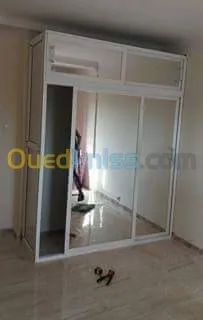 Menuiserie Aluminium " LuxAlu"