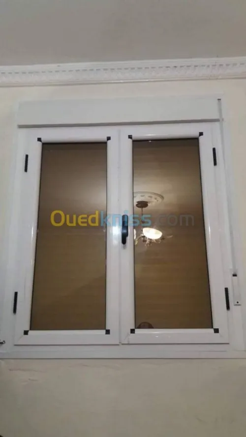 Menuiserie Aluminium " LuxAlu"