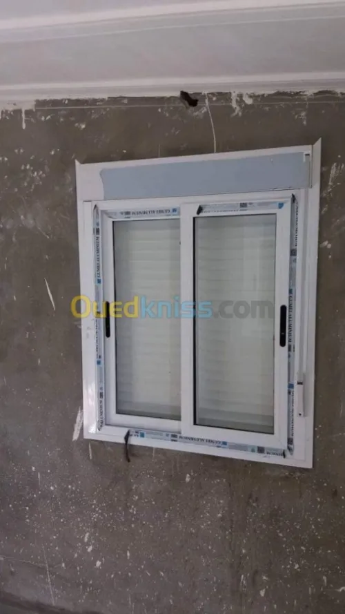 Menuiserie Aluminium " LuxAlu"