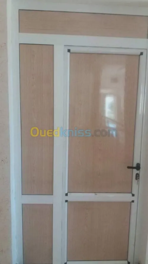 Menuiserie Aluminium " LuxAlu"