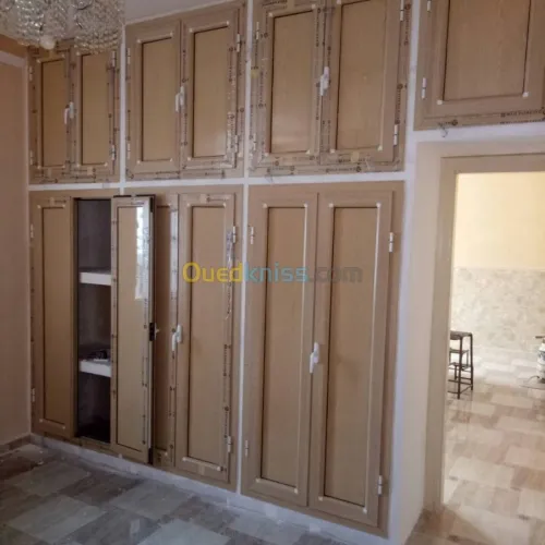 Menuiserie Aluminium " LuxAlu"