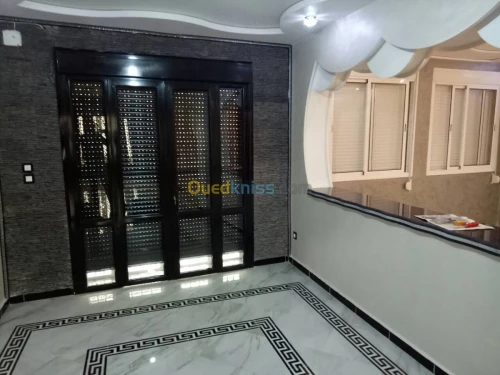 Menuiserie Aluminium " LuxAlu"