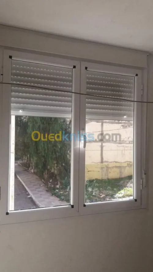 Menuiserie Aluminium " LuxAlu"